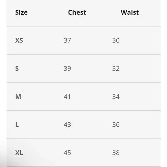 3154 NWT AYBL Compression Long Sleeve T Shirt Sz XL - Picture 9 of 9